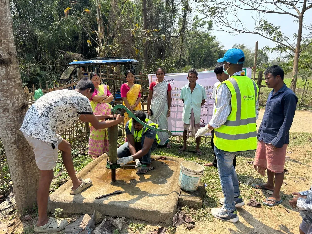 Disaster Risk Reduction