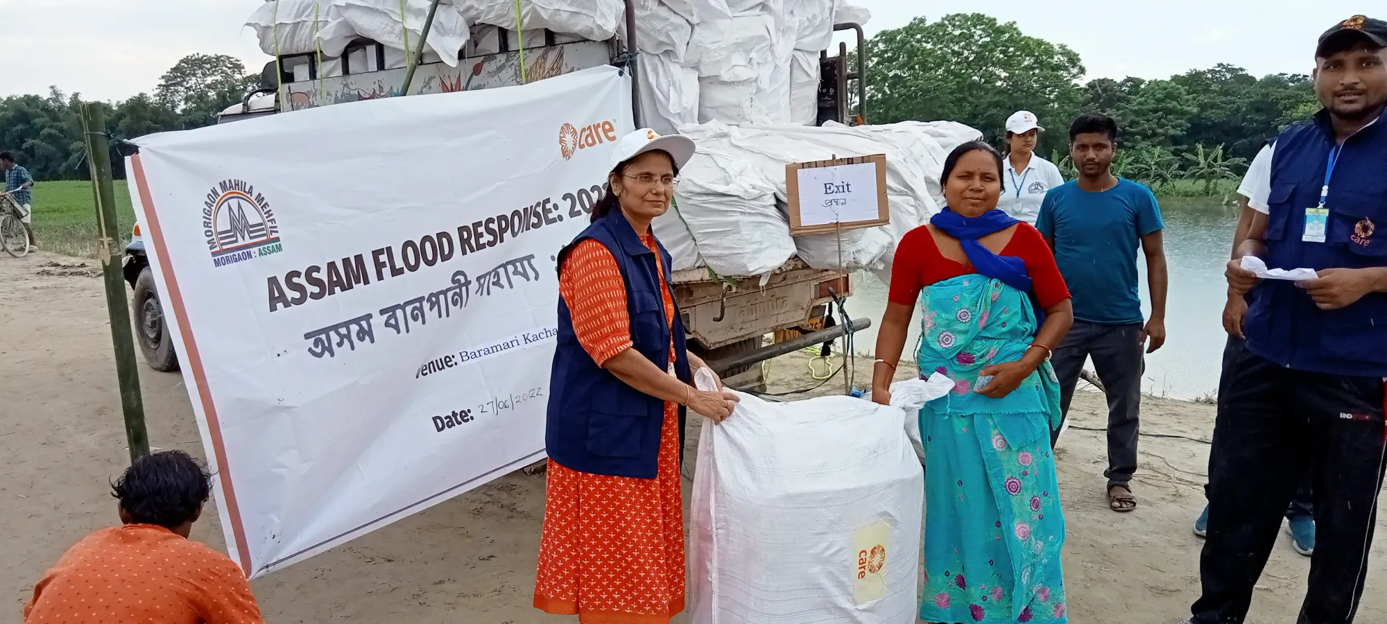 Disaster Risk Reduction