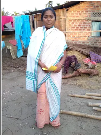 Khuntota Bordoloi