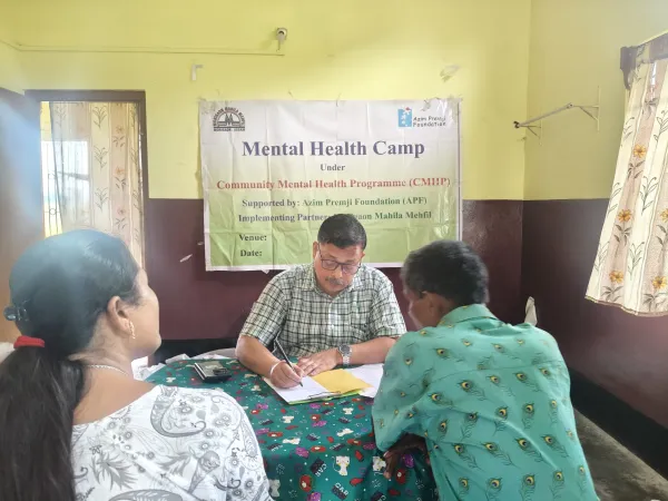 Community Mental Health