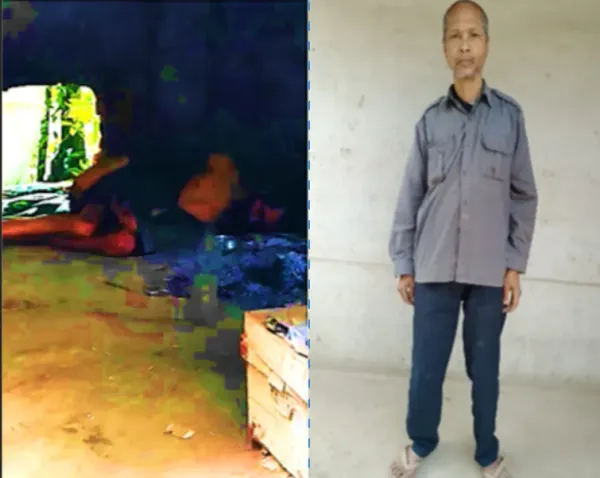 Dilip Deka - From Isolation to Independence