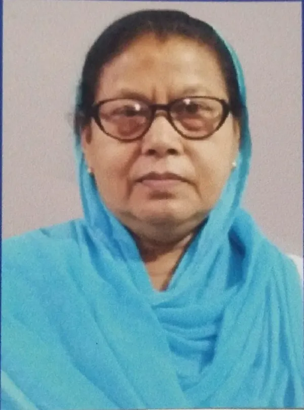 Wahida Rehman